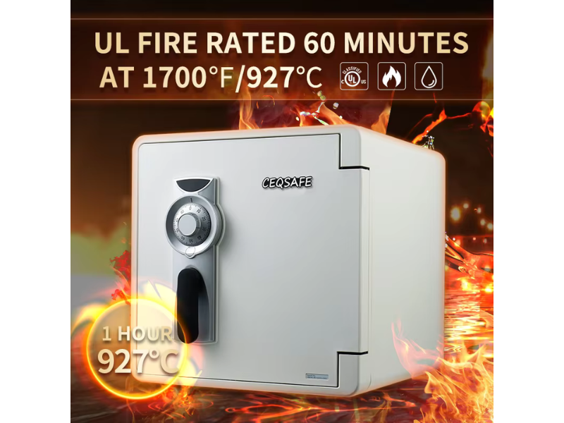 Why Do Fireproof Safes Have Multiple Fire Ratings?