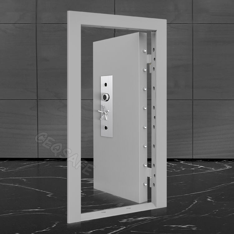 Unmatched Security and Fire Protection