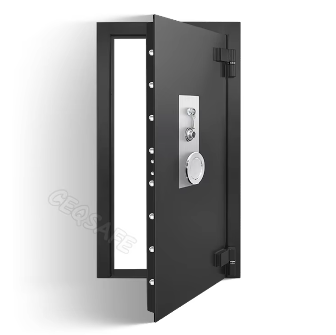 Why Do Some Safes/Vault Doors Have Time Locks?