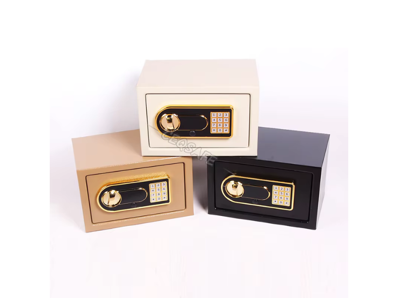 Why Steel Safe Boxes Are More Durable Than Other Material Options