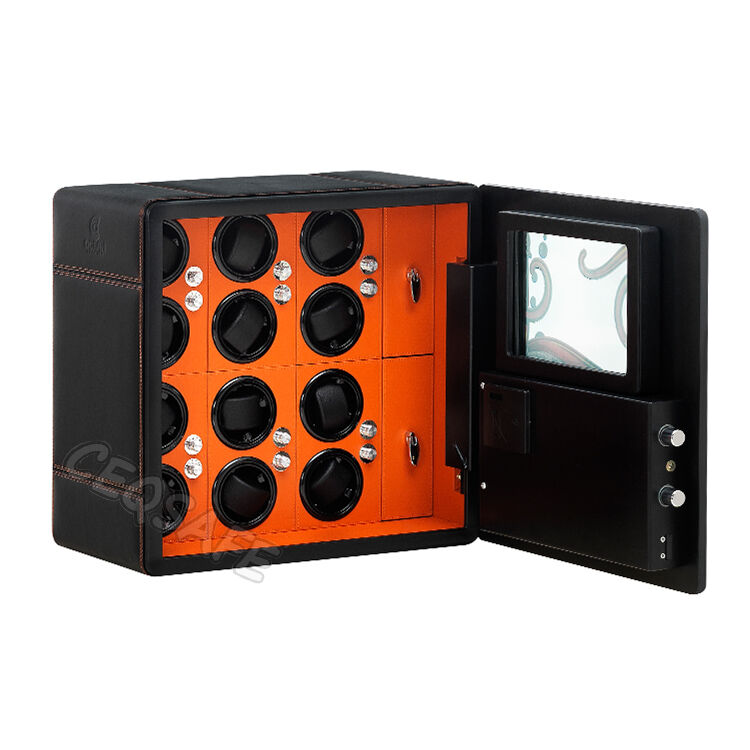 Elevate Your Timepiece Storage with Our Automatic Watch Box