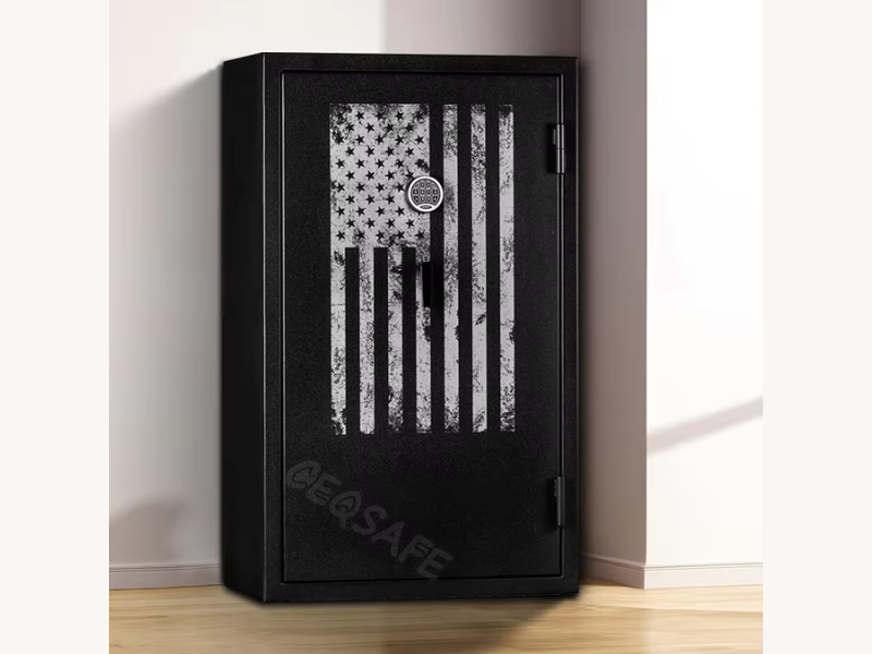 How Biometric Gun Safe Boxes Prevent Unauthorized Access to Firearms