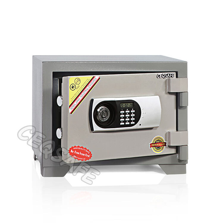 Innovative Fireproof Technology for Maximum Protection