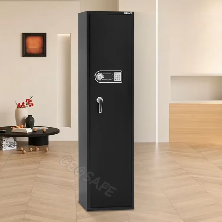 How to Choose the Right Safe for Gun Storage to Meet Safety Standards