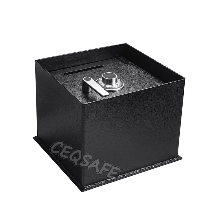 Unmatched Security with Our Digital Safe Box