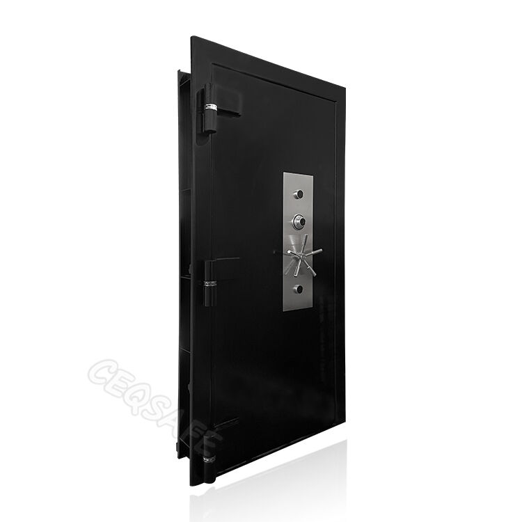 Secure Your Assets with Our Premium Vault Doors