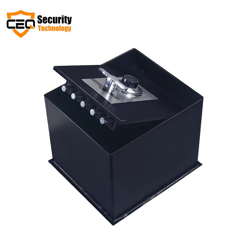 Secure Your Wealth with CEQ Safe’s Innovative Solutions