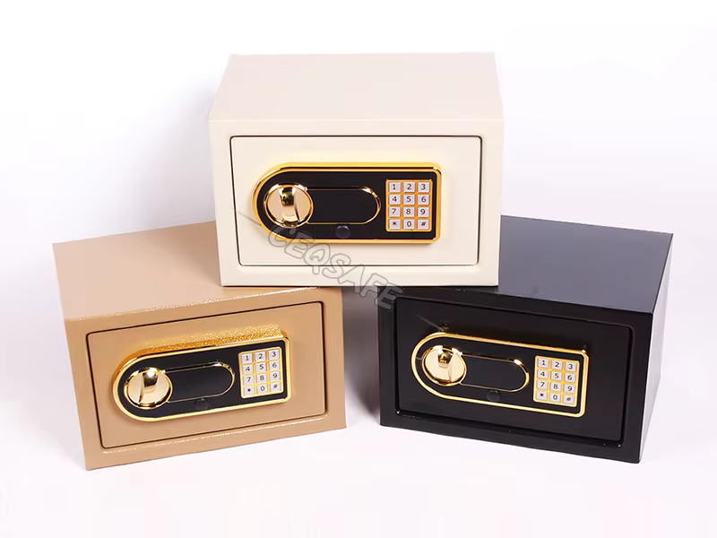 Where Are Small Safes Suitable for Concealment?