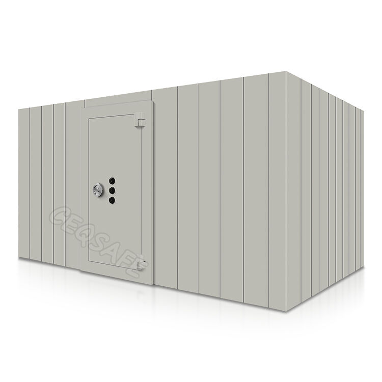 Unmatched Fire Resistance in Bank Vaults