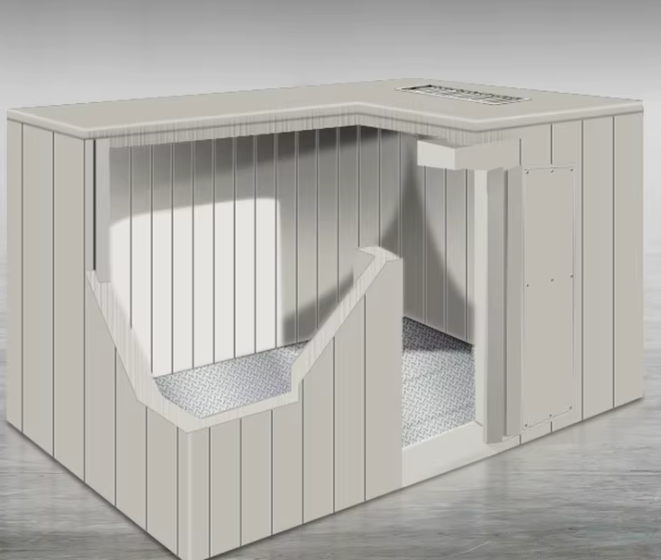 Help! I'm Locked Inside the Vault