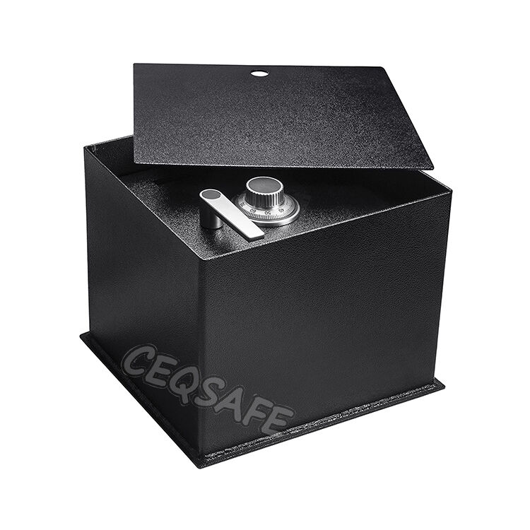  Advanced Locking Mechanisms