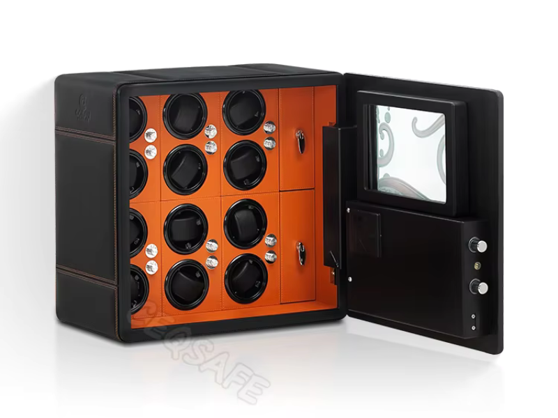 What Makes Jewelry Safe Boxes Suitable for Protecting Precious Jewelry