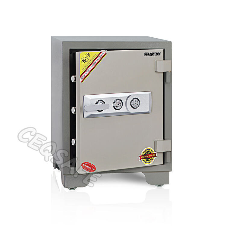 Advanced Fireproof Technology