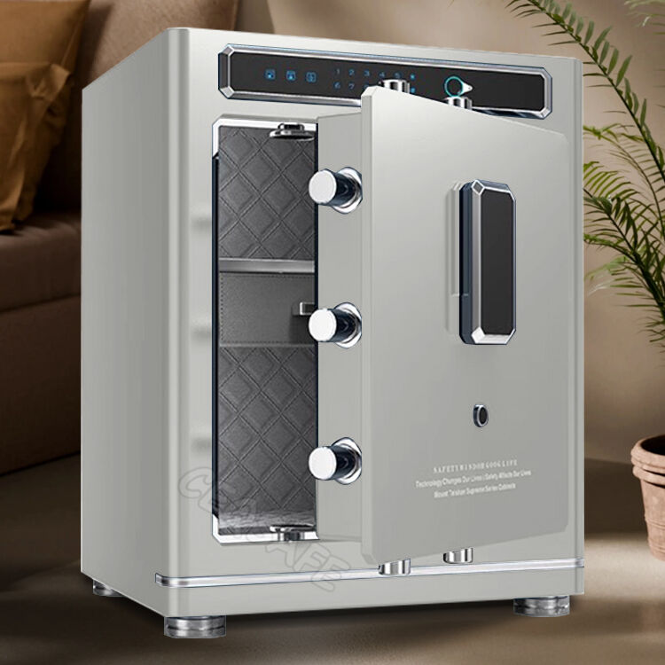 Unmatched Security with CEQ Safe Lock Boxes