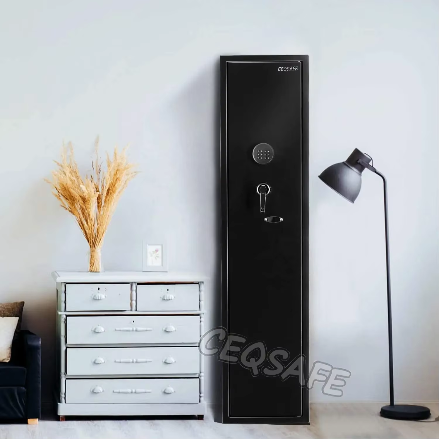 Advantages of Gun Safe Boxes with Biometric Locks for Firearm Safety