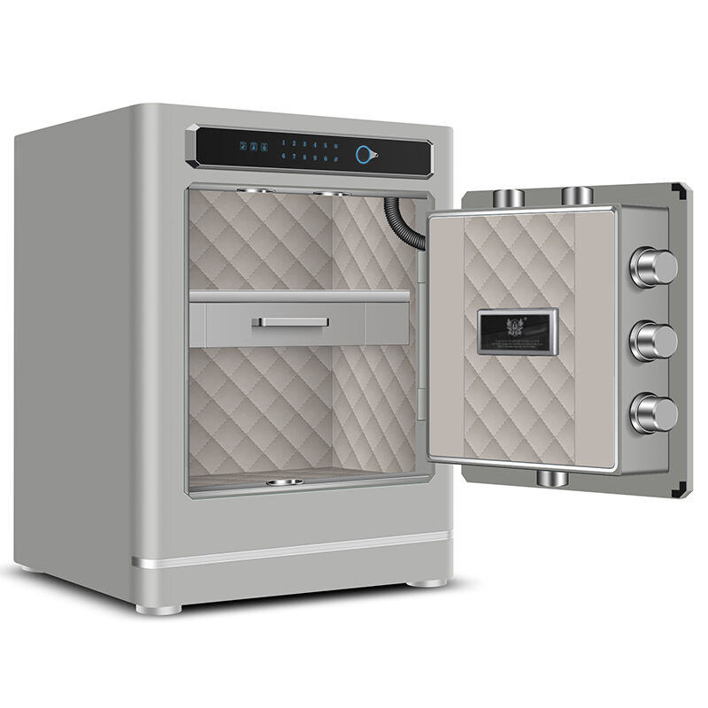 Fireproof Design for Ultimate Protection