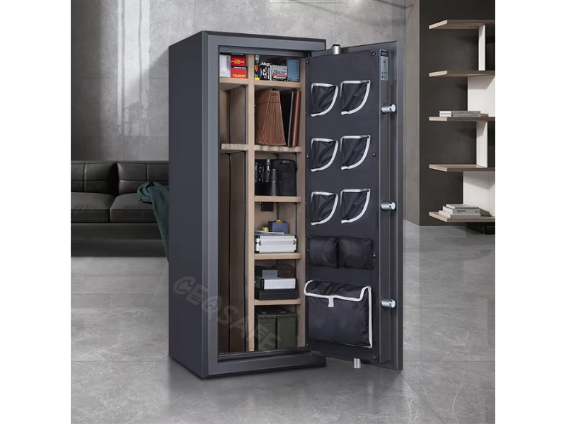 Why Do Handguns Need to Be Stored in Portable Gun Cases?