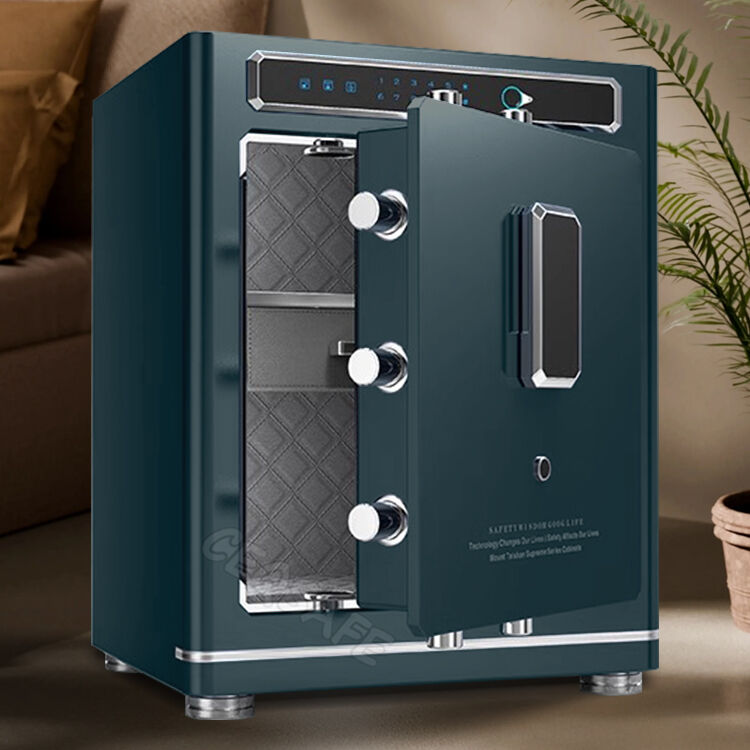Secure Your Valuables with Our Combination Lock Safes