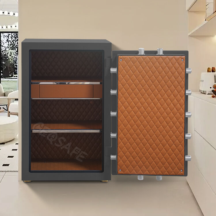 Advanced Locking Mechanisms