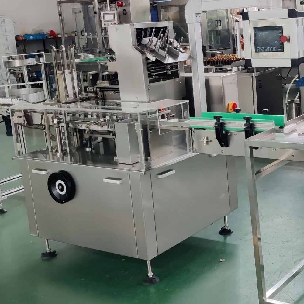 Precision Filling Technology