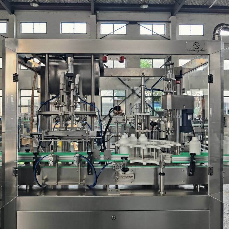 Avansert Nøyaktighetskontrollsystem