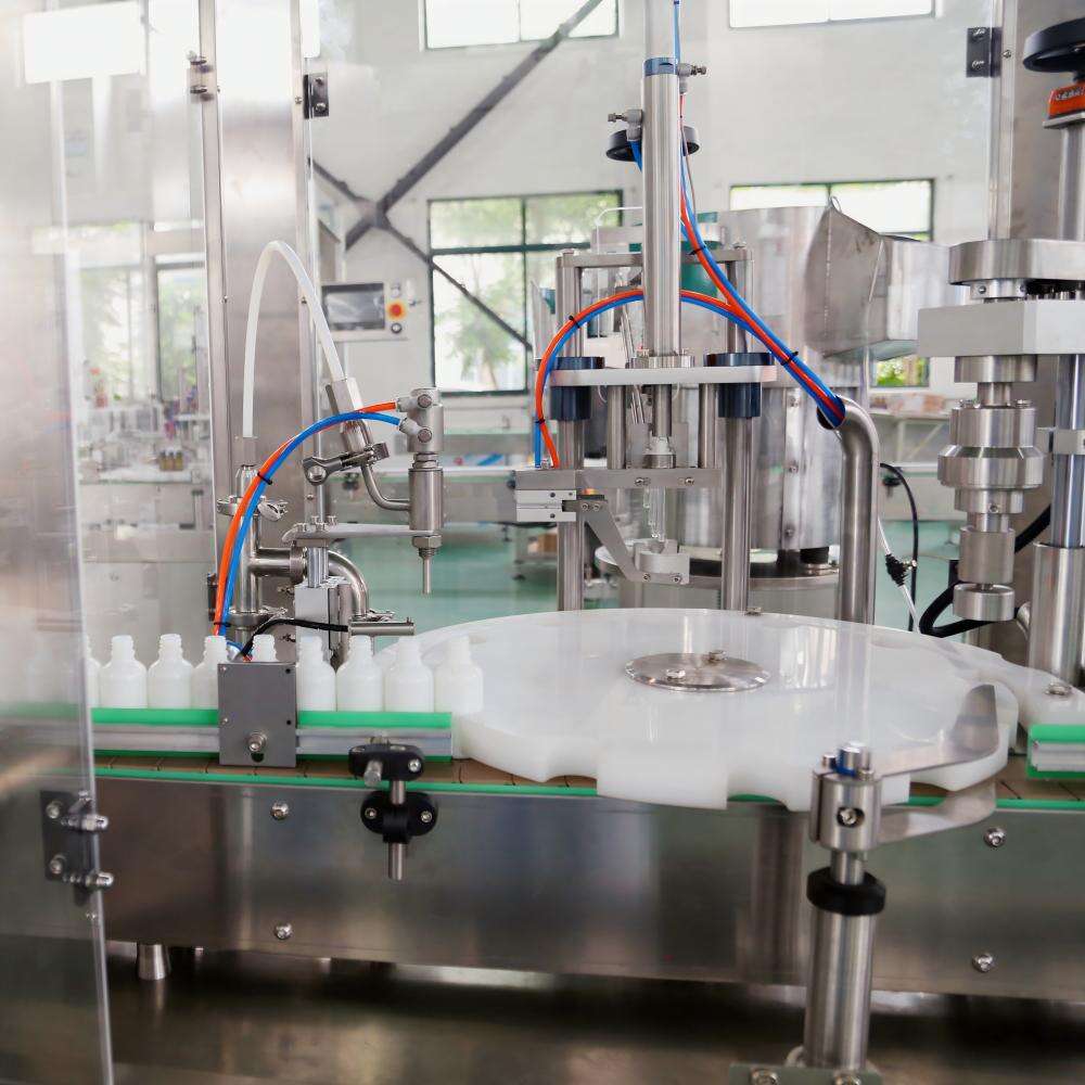 Hygienic Design and Easy Maintenance