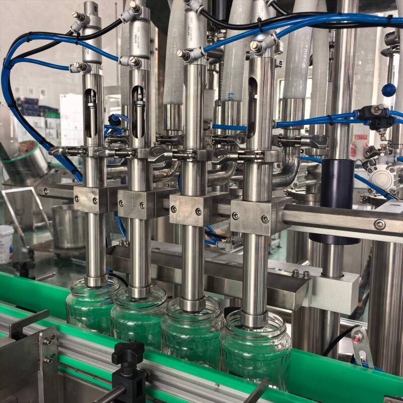 How to Maintain a Glass Jar Filling Machine for Long-Term Use