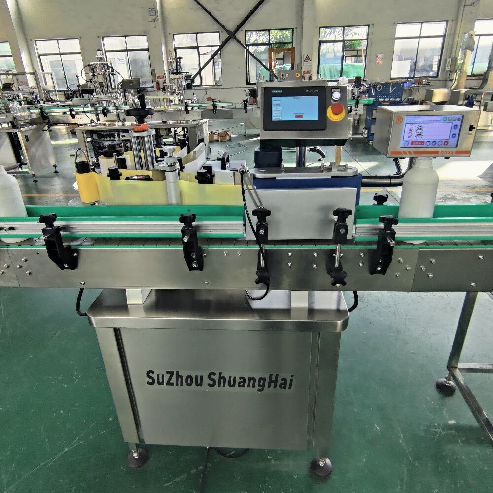 Intelligent Quality Assurance Features