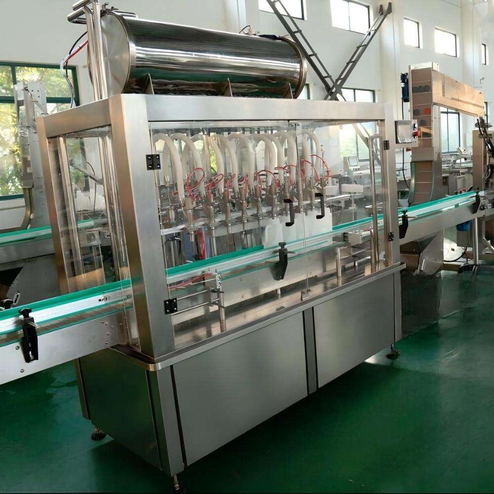 Zvýšená výrobní kapacita a efektivita