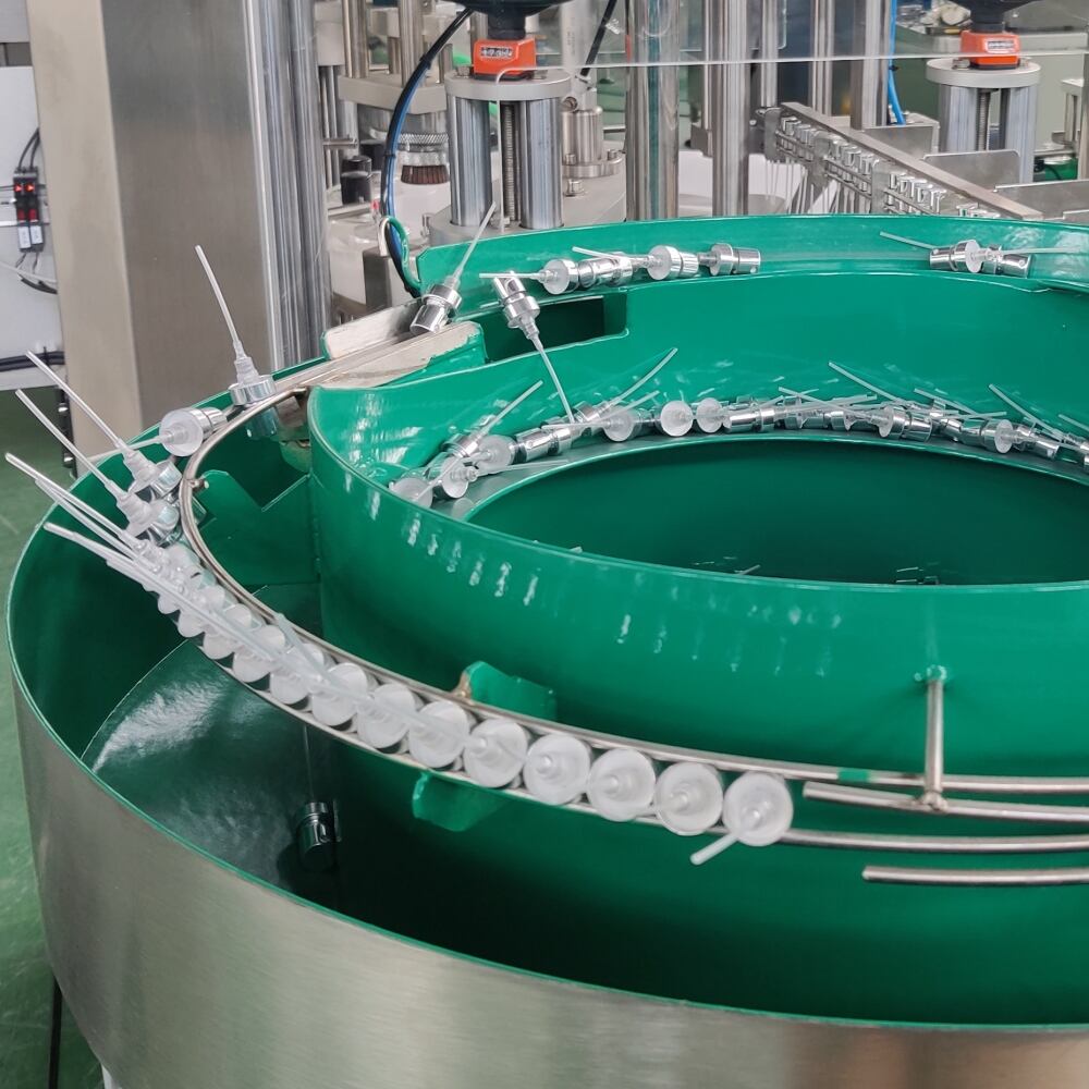 Hogyan egyszerűsíti a műanyag vödrös töltőgép a nagykapacitású töltést