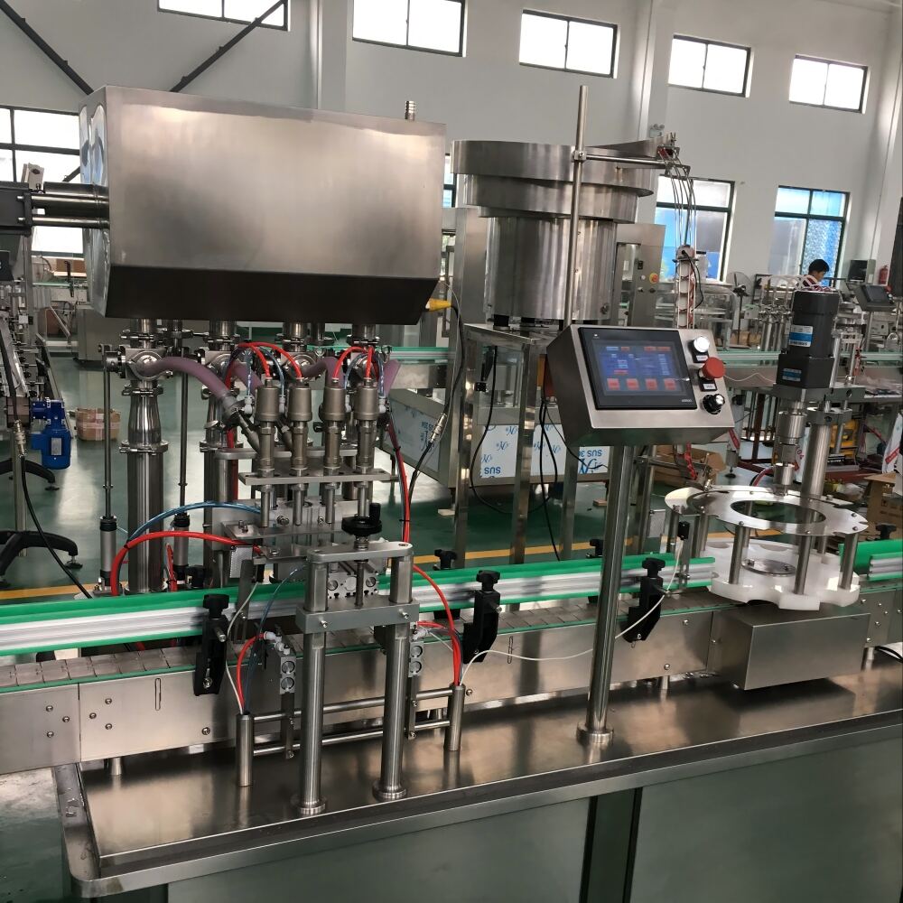 What Role Does a Sauce Filling Machine Play in Scaling Production?