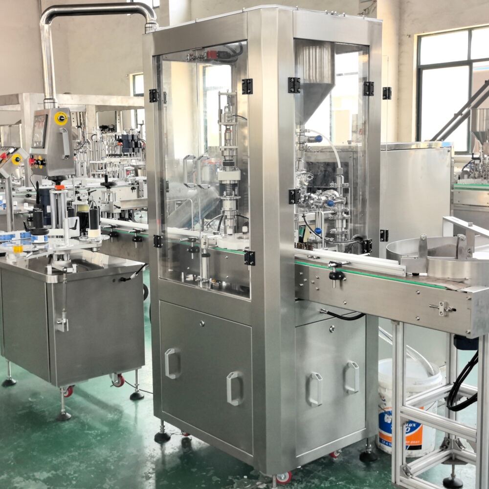 Hygienic Design and Easy Maintenance