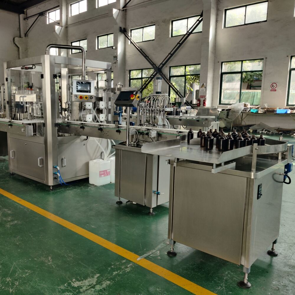 Hygienic Design and Easy Maintenance