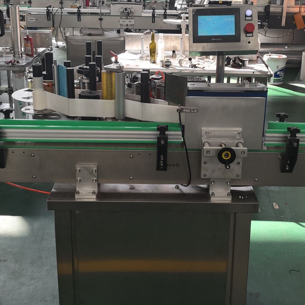 How Does a Labeling Machine Enhance Product Branding?