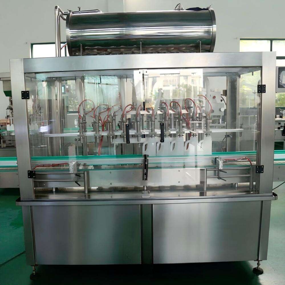 Chytré rozhraní pro správu výroby