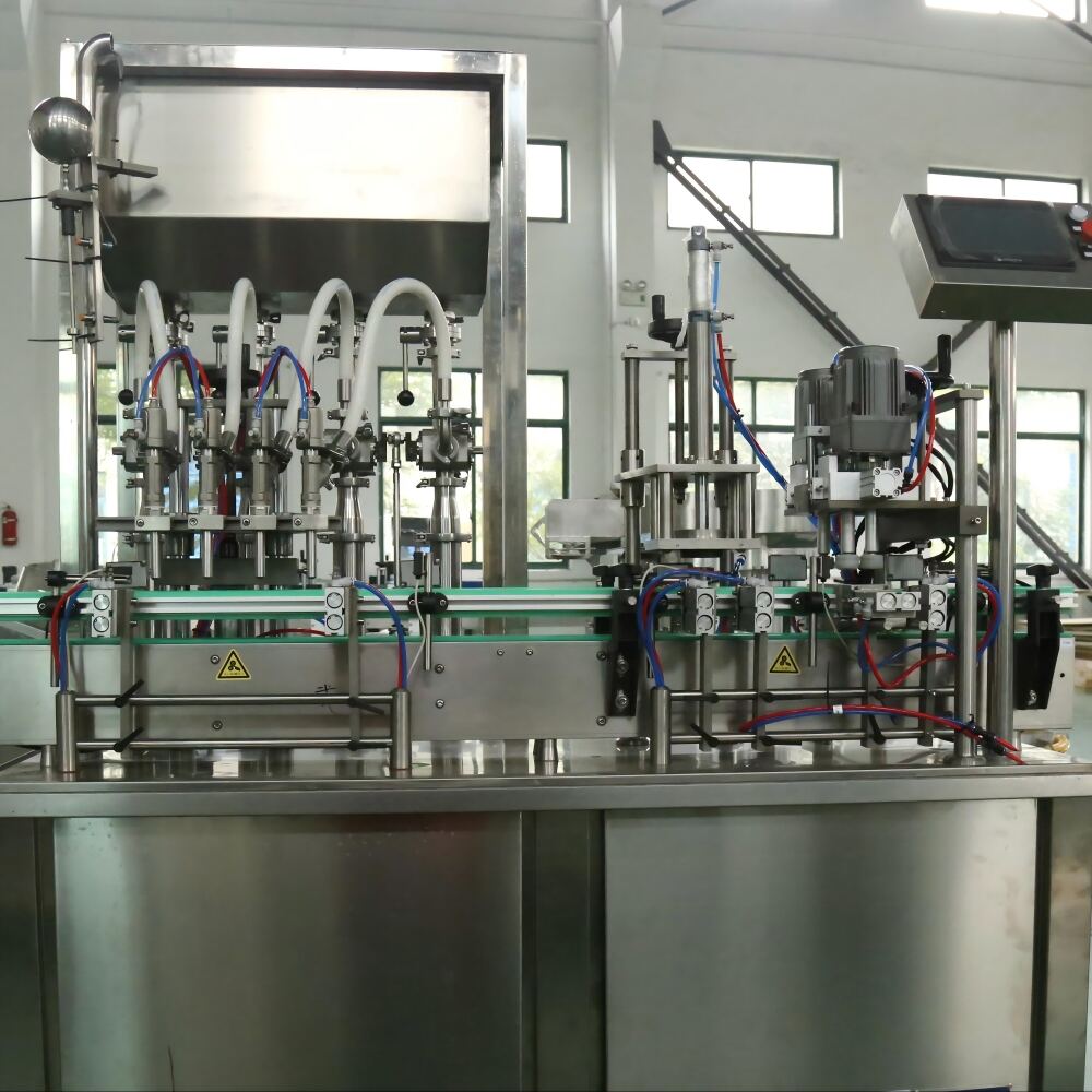 Precision Control and Automation Technology