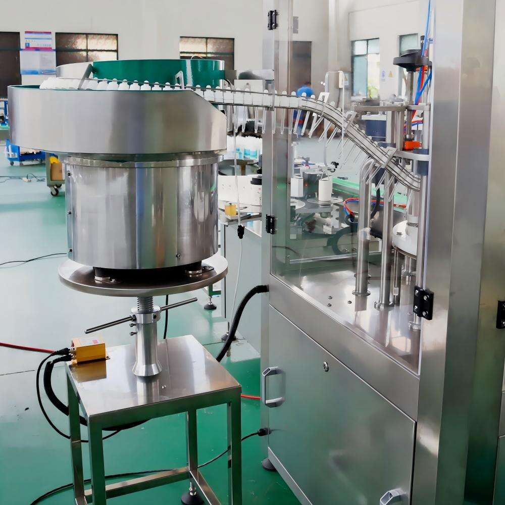 Advanced Automation and Precision Control