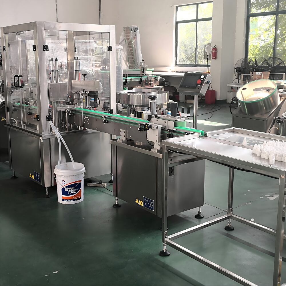 How Can a Filling Machine Increase Efficiency for Manufacturers?