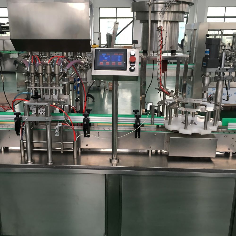 How Does a Sauce Filling Machine Support Growing Market Demands?