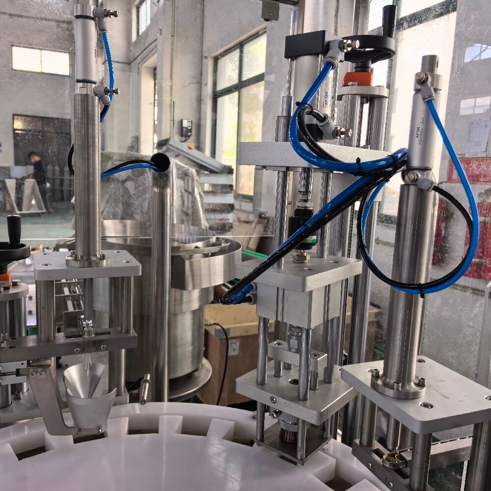 Tecnologia di Riempimento Avanzata