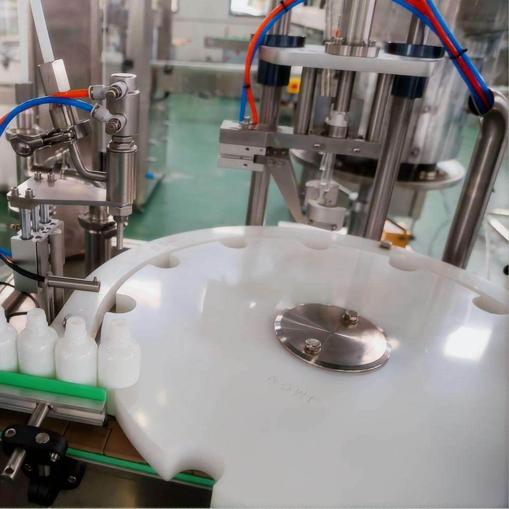 Precision Engineering and Fill Accuracy