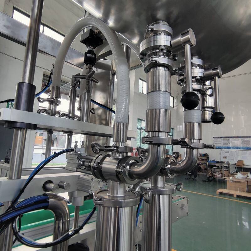 Шыны ыдыс толтыру машинасы өндірістік тиімділікті қалай арттырады