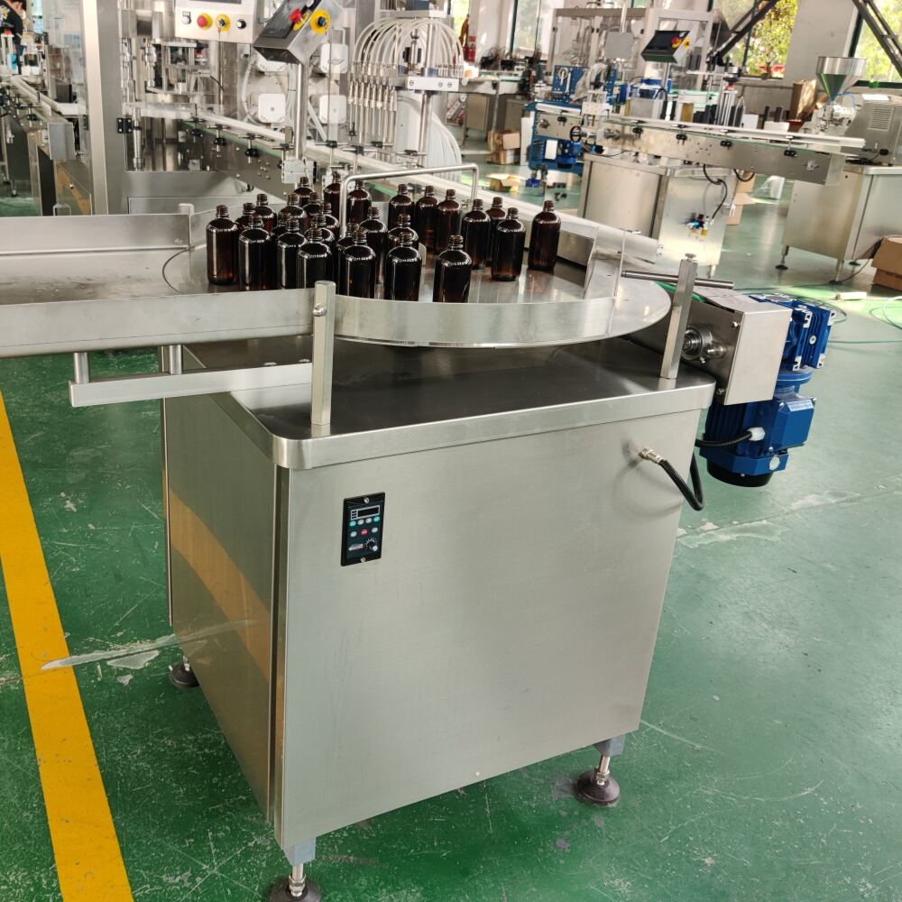 How Does a Perfume Filling Machine Ensure Precise Liquid Dispensing?