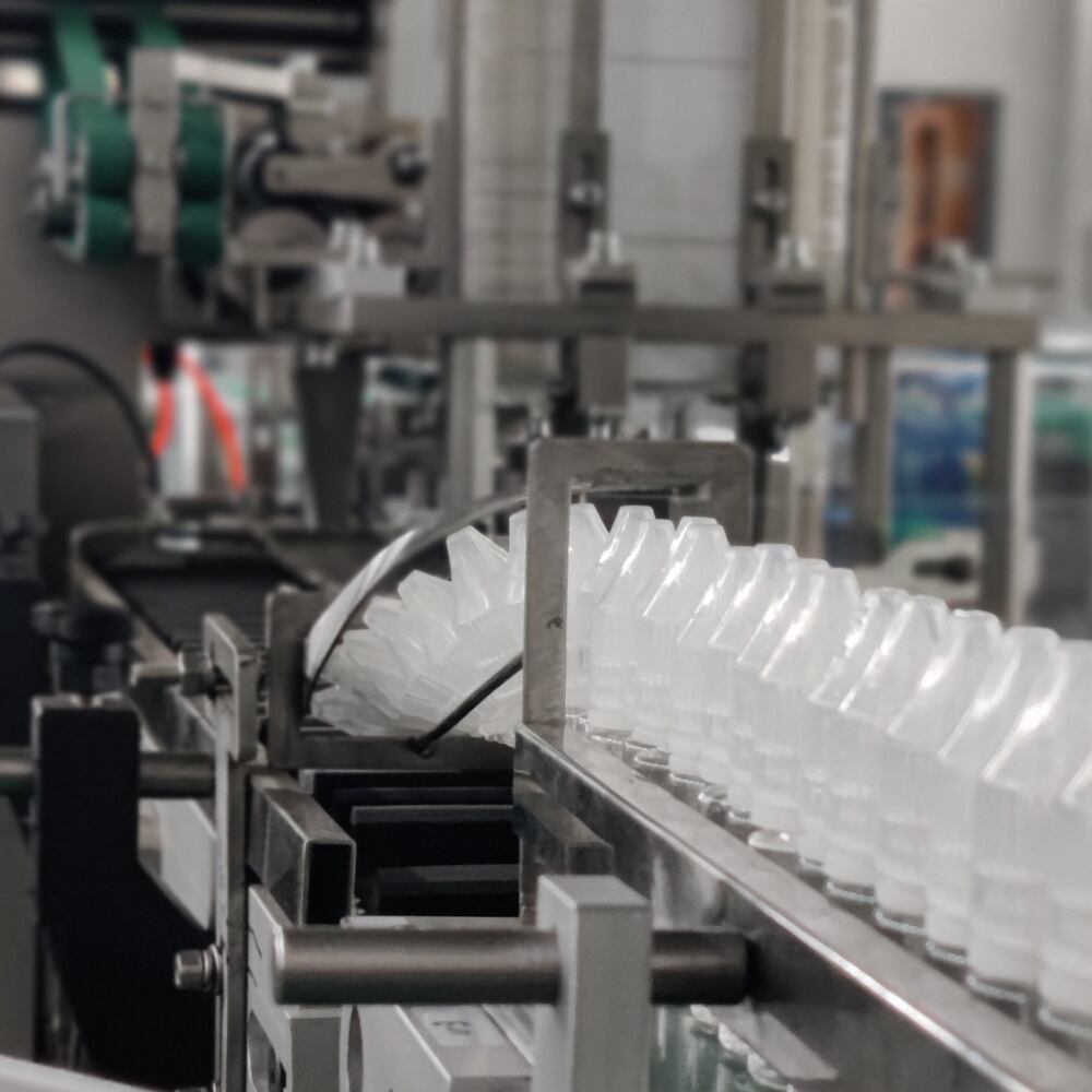 Top Features That Make Glass Jar Filling Machines Reliable