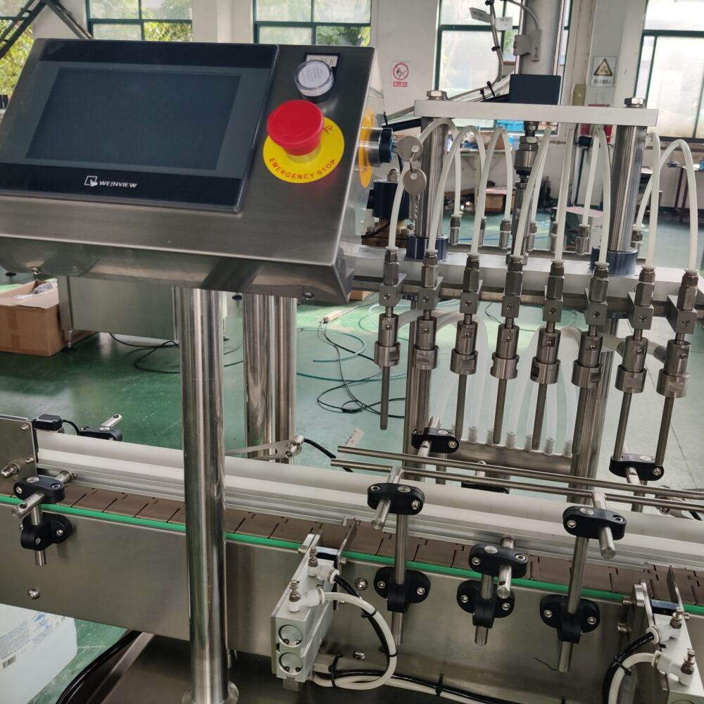 Comprehensive Quality Control System