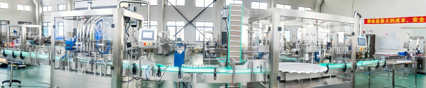 Essential Oil filling Production Line