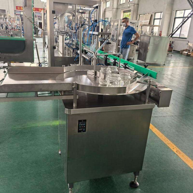 Can a Glass Jar Filling Machine Handle Different Viscosity Products