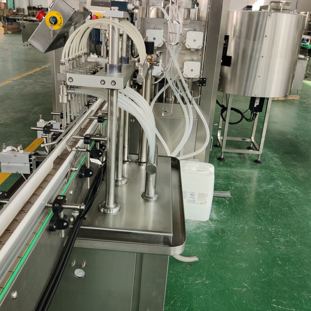 Può una macchina per il riempimento di barattoli di vetro gestire prodotti con diverse viscosità