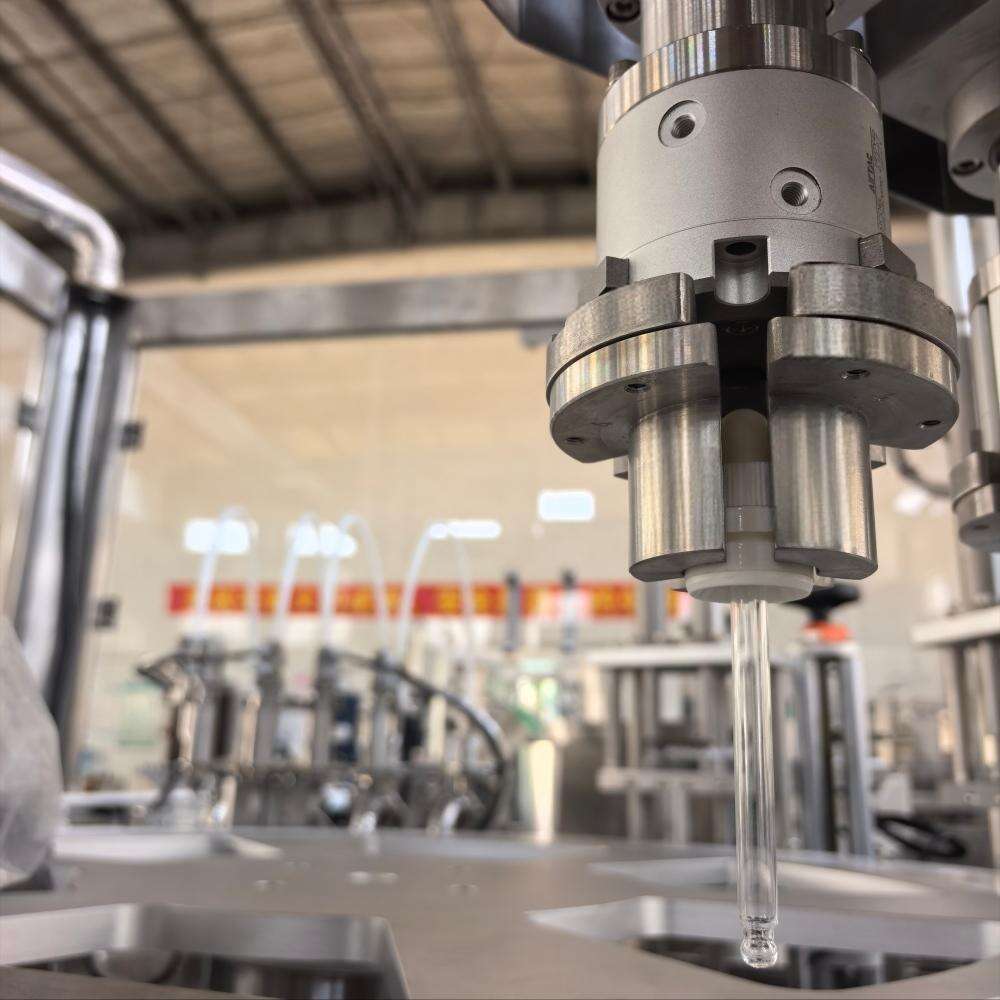 High-Speed Production Capability