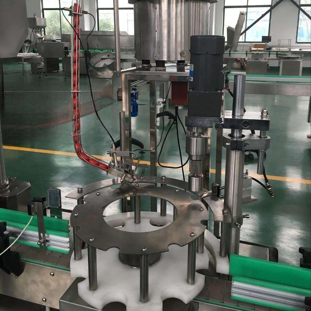 How Does an Automatic Sauce Filling Line Ensure Food Safety?